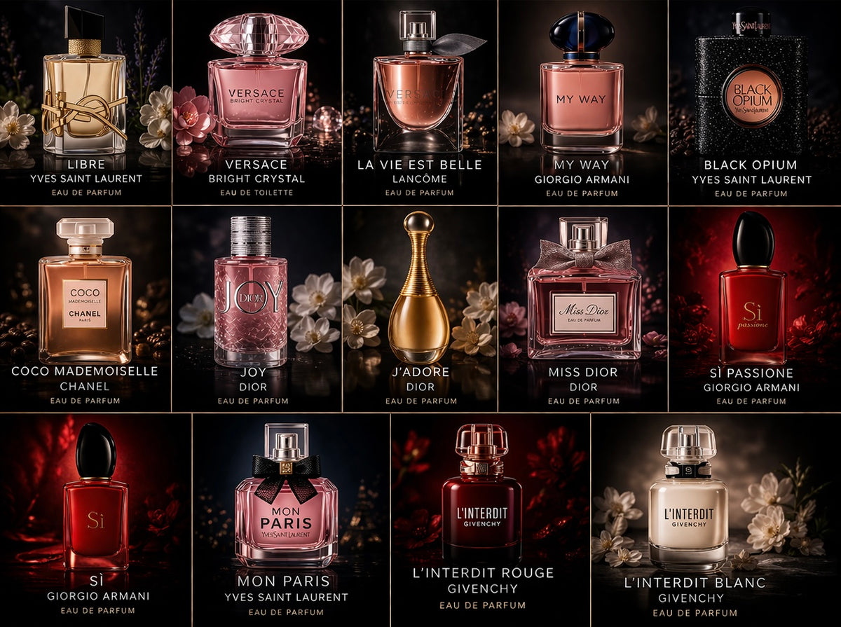 PARFUM MINIATURE 🎀