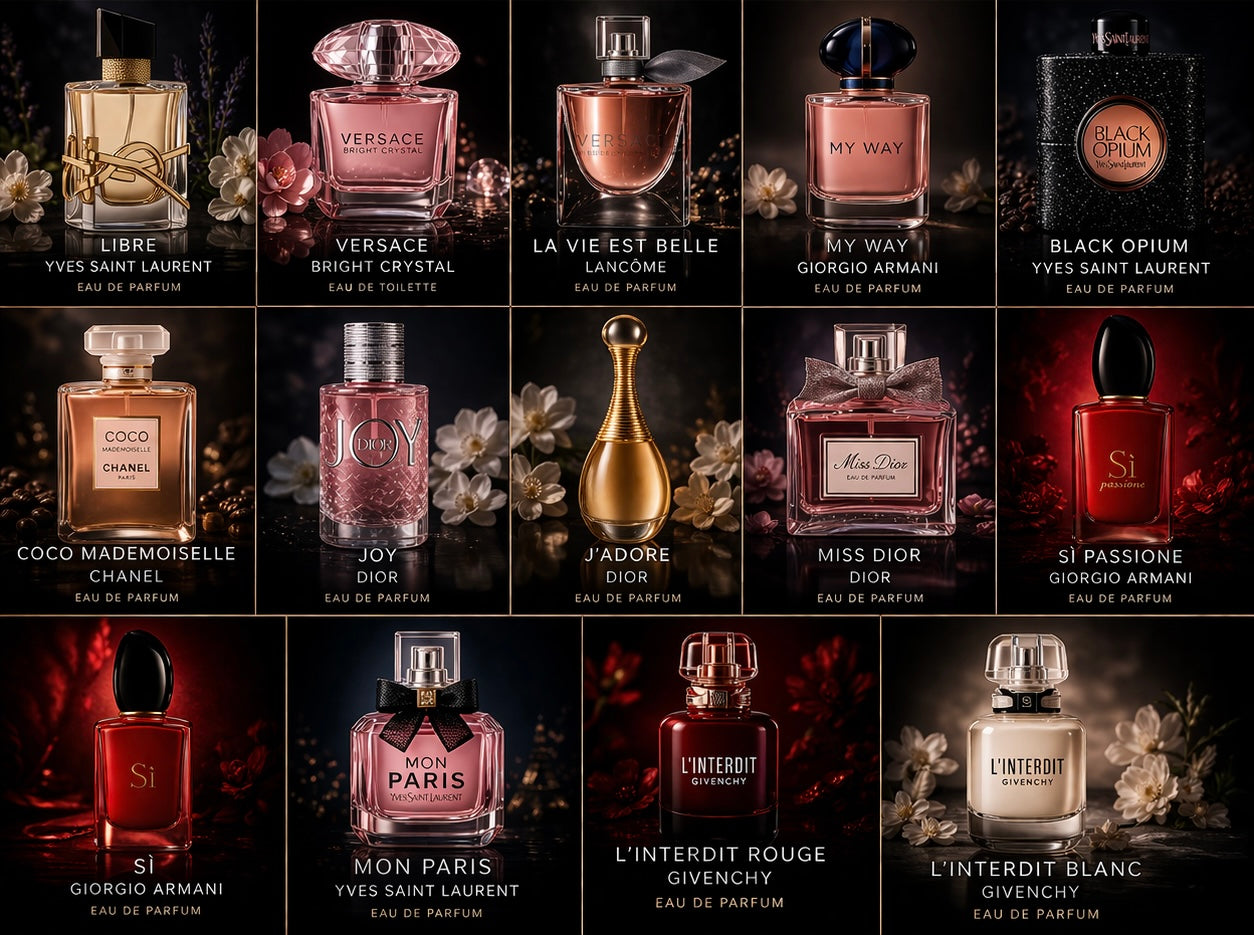 PARFUM MINIATURE 🎀