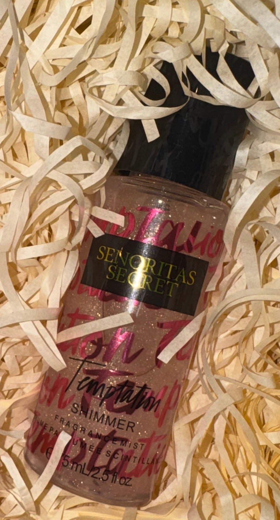 Mini brume Señorita Secret