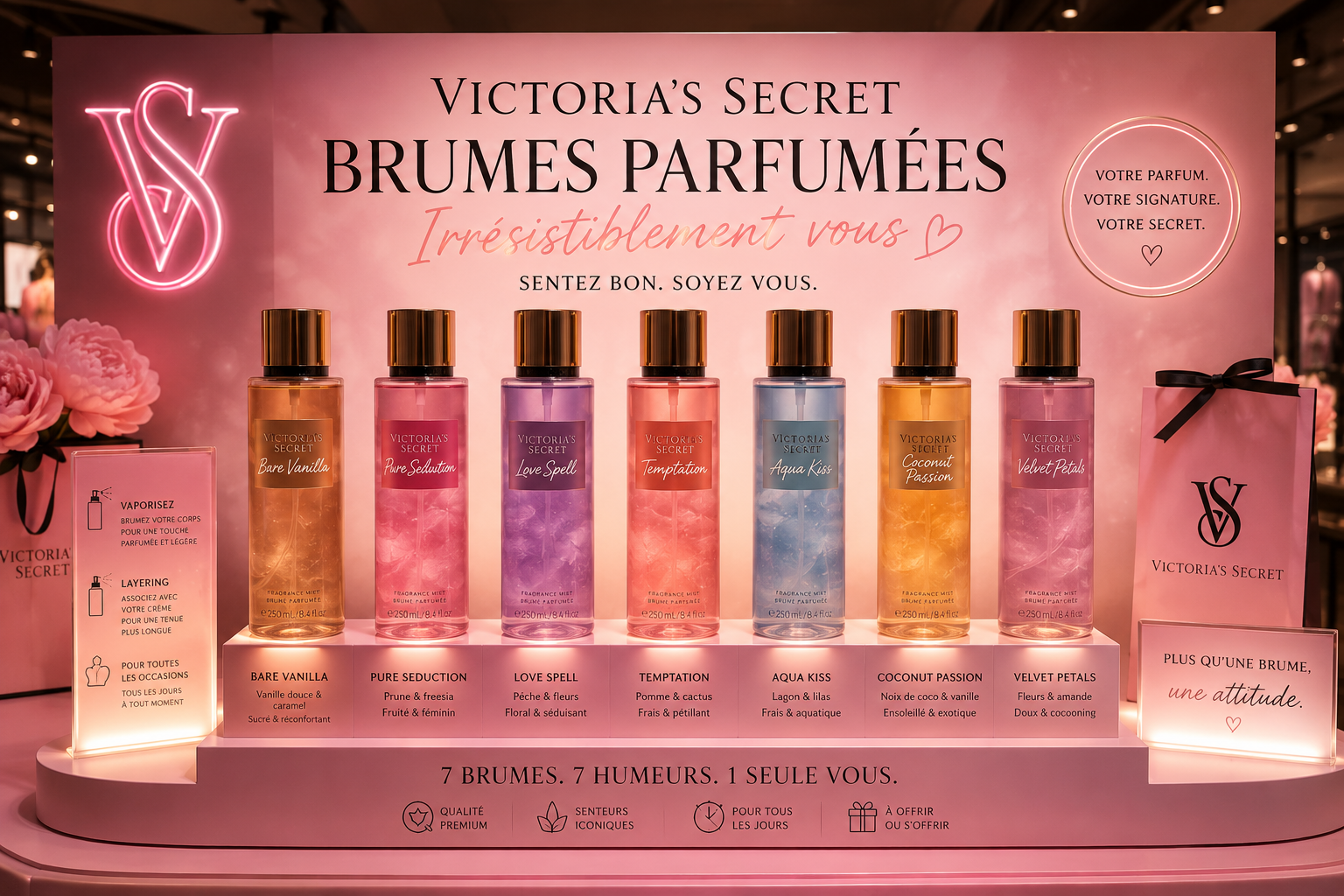 Brume Victoria Secret