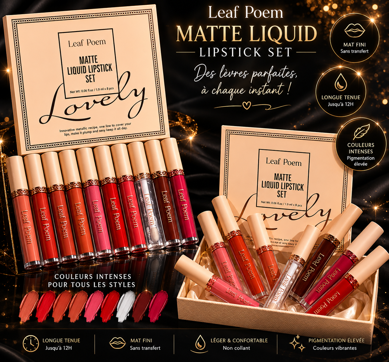 💋 Rouge à lèvre 👄