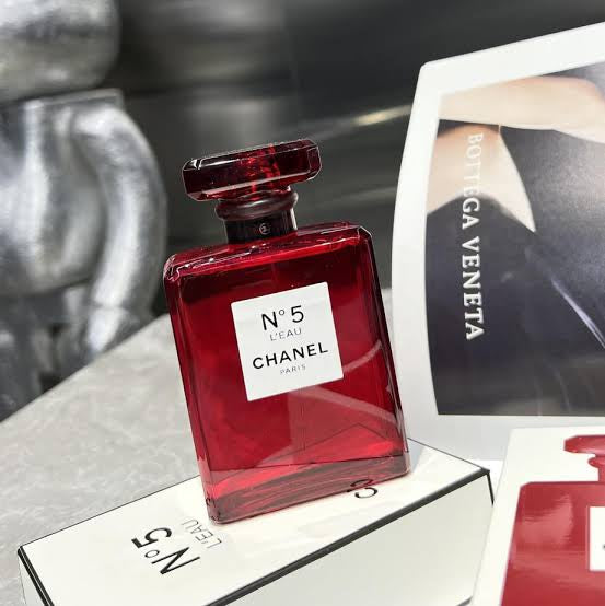 Chanel rouge n*5 - Chanel