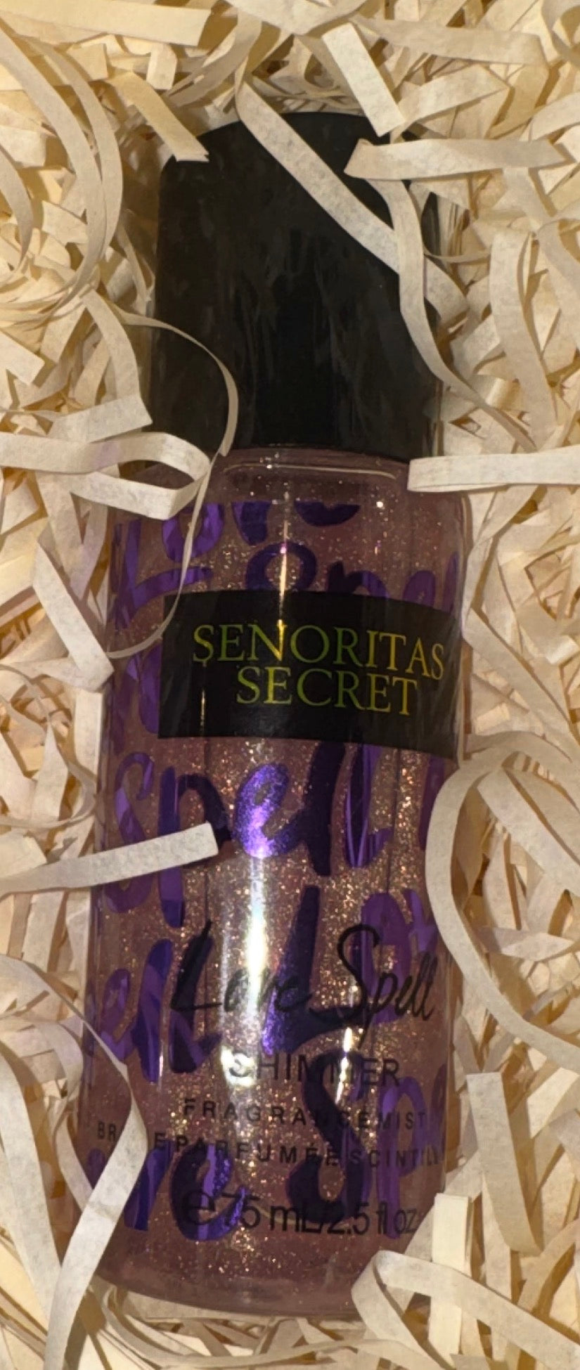 LOVE SPELL Shimmer - Señorita Secret