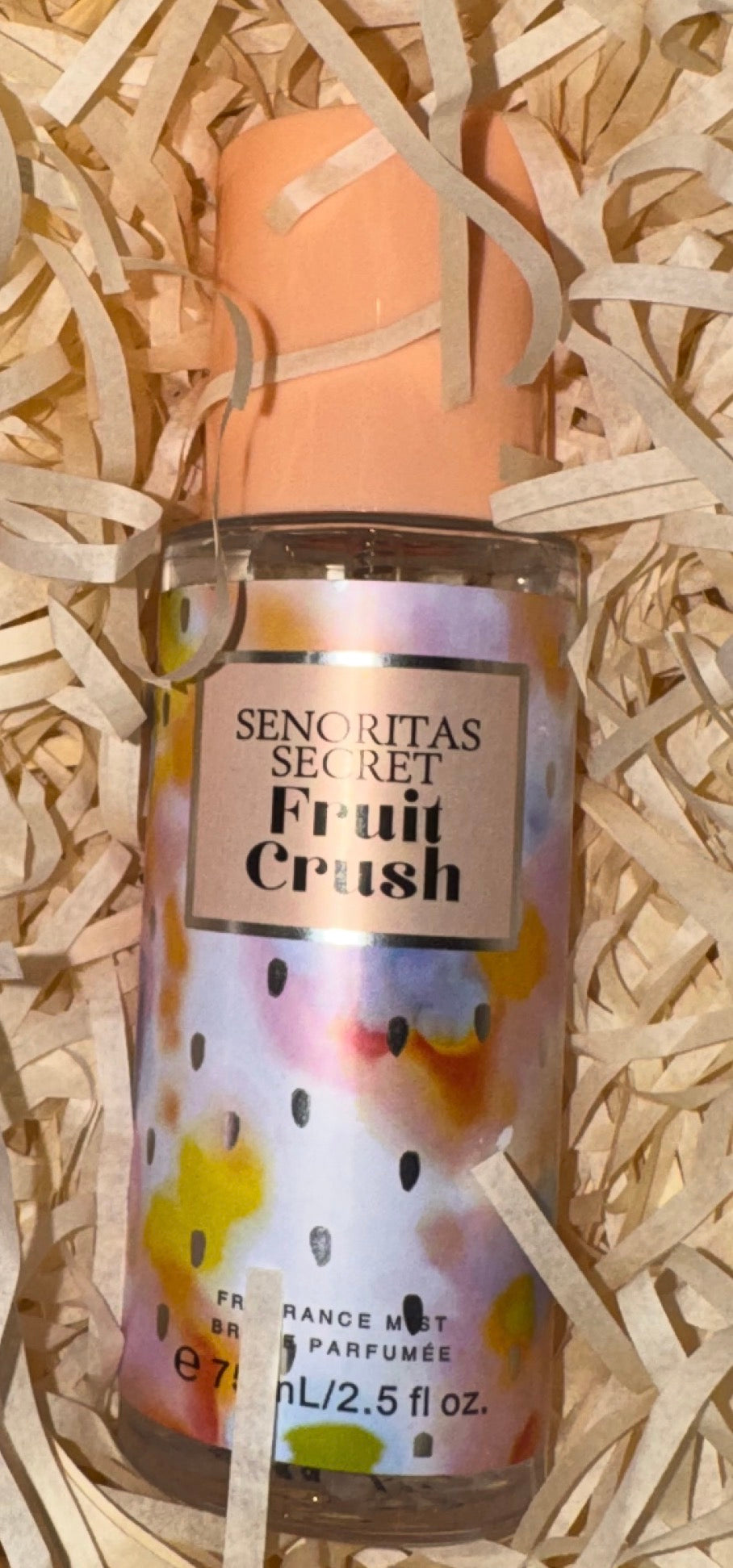FRUIT CRUSH - Señorita Secret