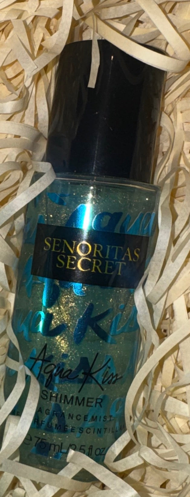 AGUA KISS Shimmer - Señorita Secret