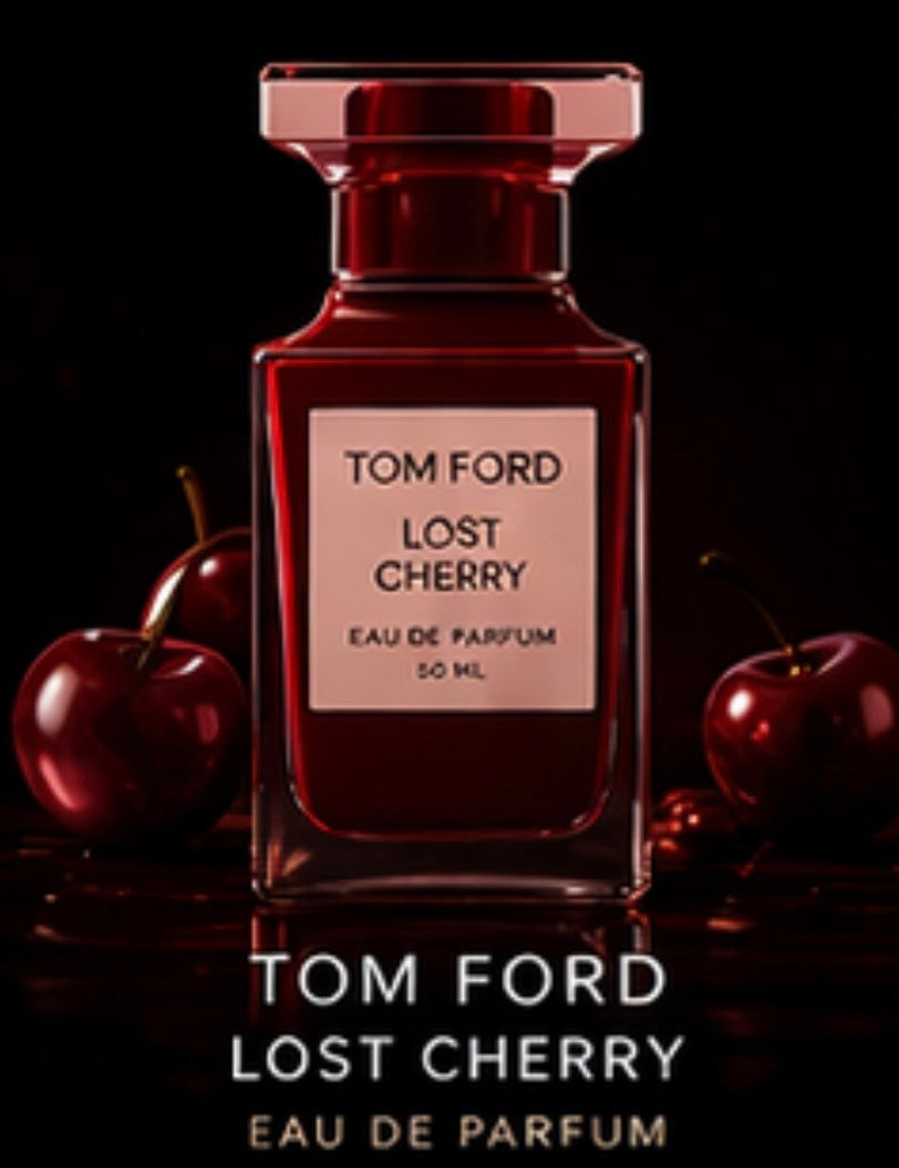 TOM FORD - LOST CHERRY