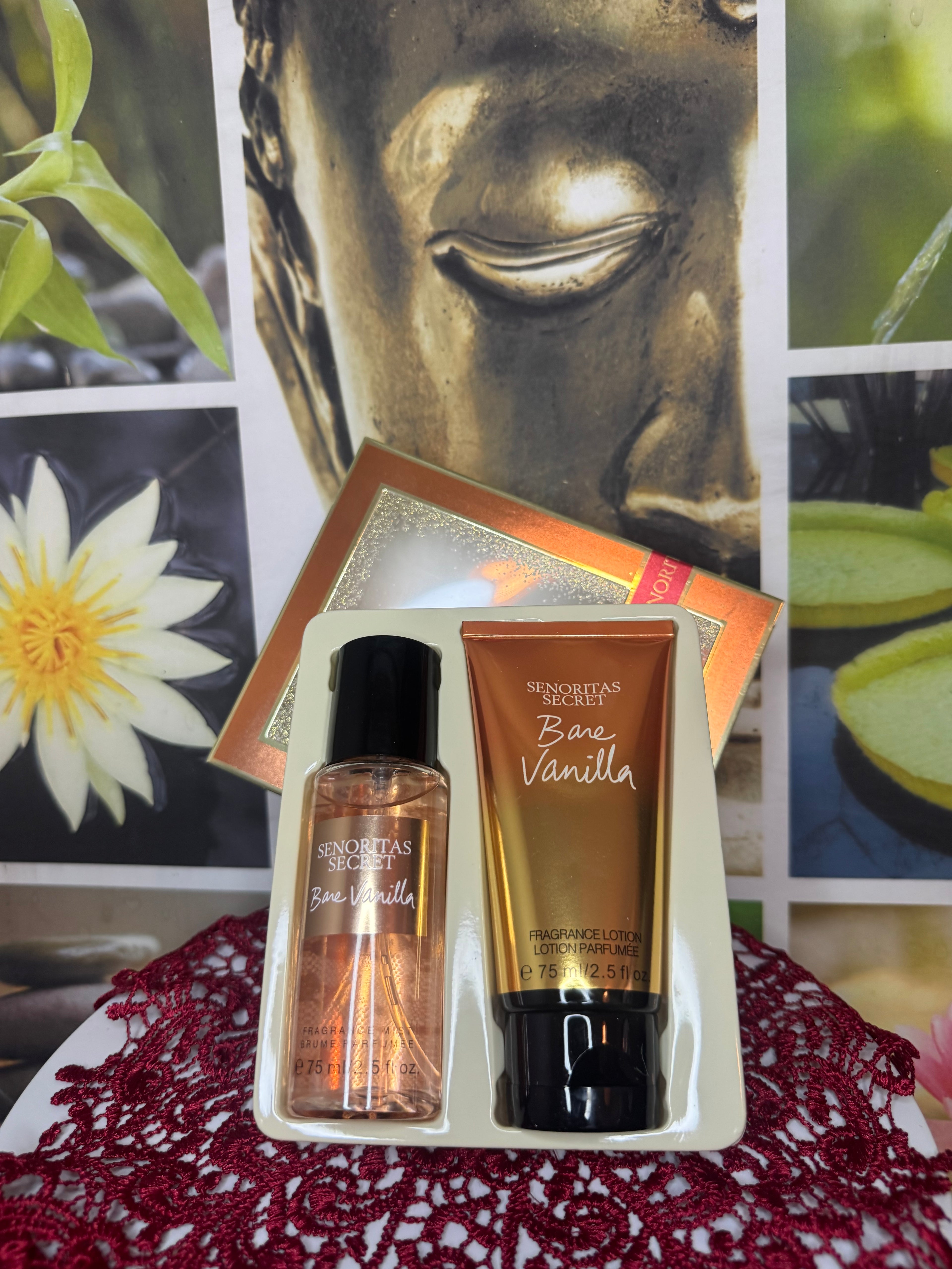 Señorita Secret - BARE VANILLA
