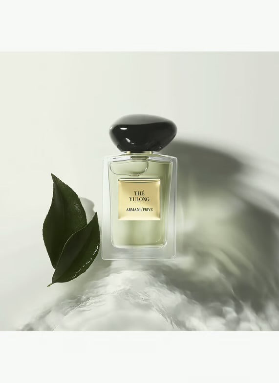 Thé yulong - ARMANI/PRIVE