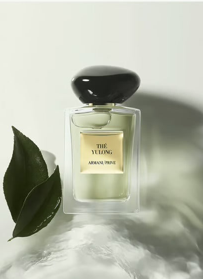 Thé yulong - ARMANI/PRIVE
