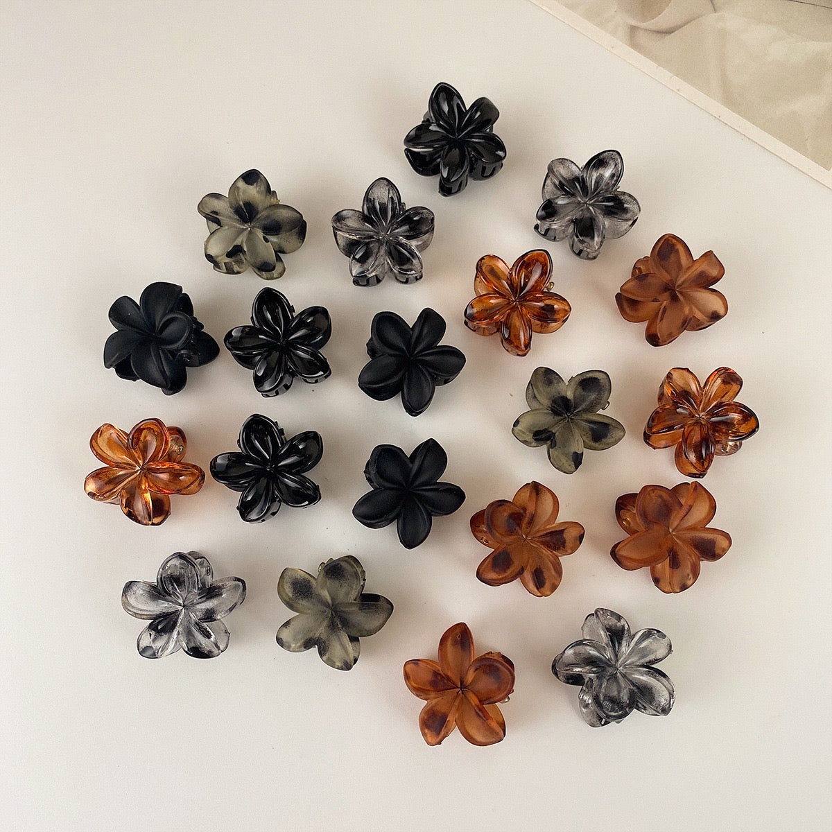 Bébé pince à cheveux (lot de 5 pièce)